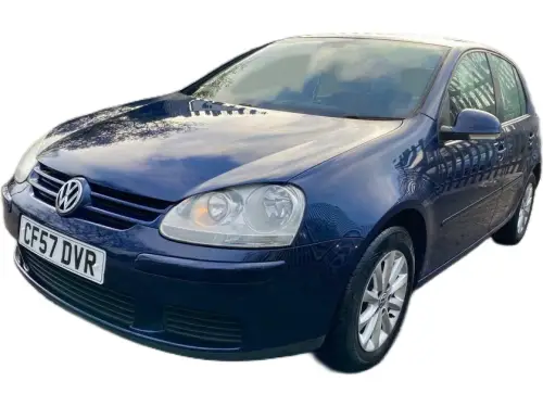 Volkswagen Golf Match TDI 105 CF57 DVR