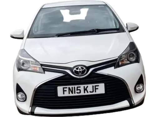 Toyota Yaris FN15 KJF