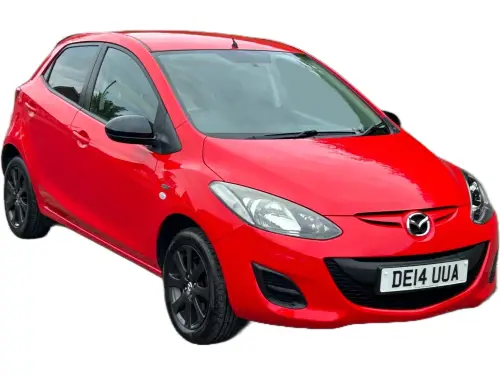 Mazda 2 DE14 UUA