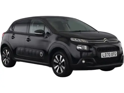 Citroën C3 Flair + PureTech S/S LD70 XFG