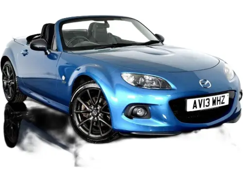 Mazda MX-5 AV13 WHZ