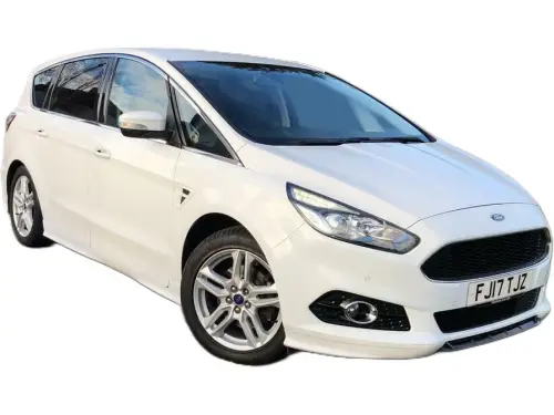 Ford S-MAX FJ17 TJZ
