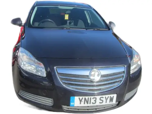 Vauxhall Insignia YN13 SYW