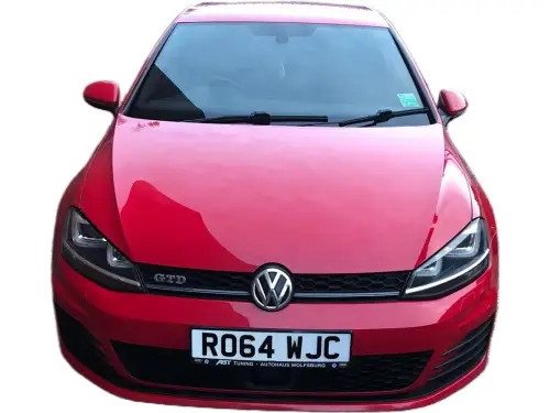 Volkswagen Golf RO64 WJC