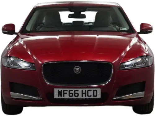 Jaguar XF WF66 HCD