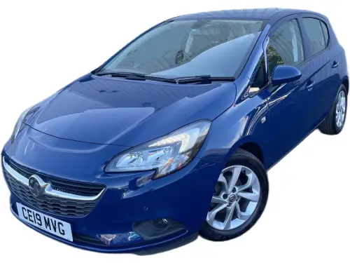 Vauxhall Corsa CE19 MVG