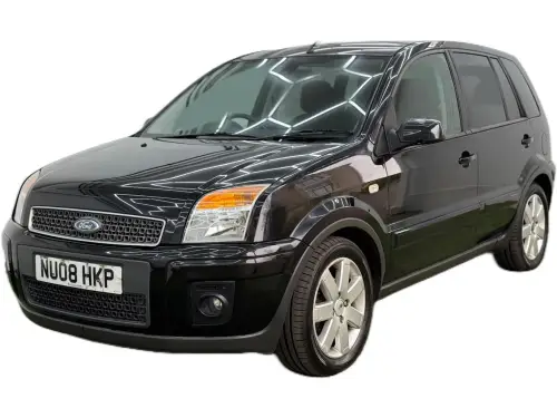 Ford Fusion NU08 HKP