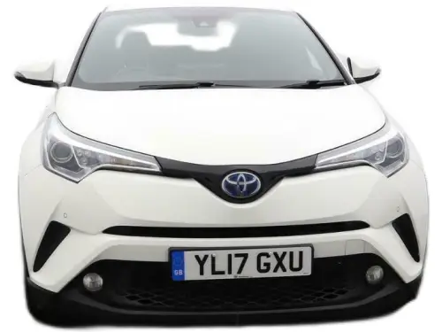 Toyota C-HR Excel HEV CVT YL17 GXU
