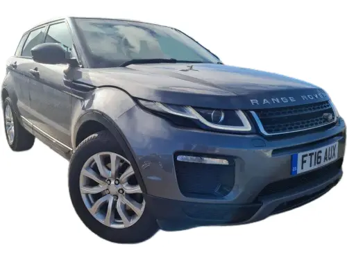 Land Rover Range Rover Evoque FT16 AUX