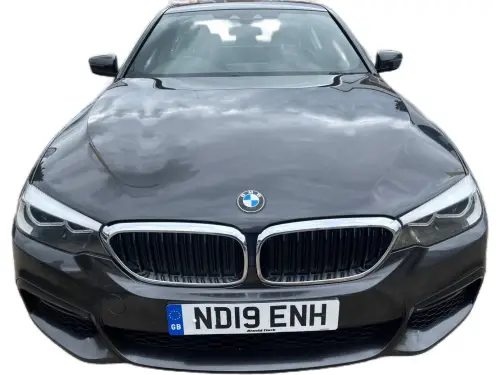 BMW 5 Series ND19 ENH