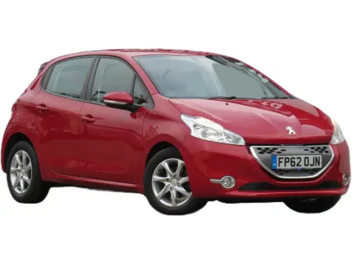 Peugeot 208 FP62 OJN