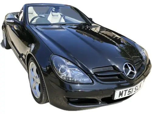 Mercedes-Benz SLK MT51 SLK