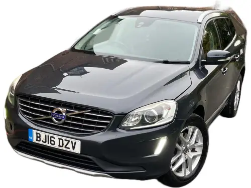 Volvo XC60 BJ16 DZV