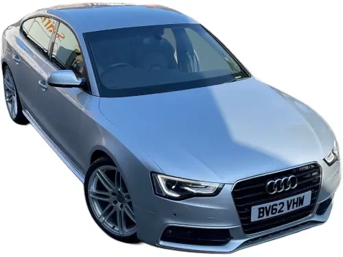 Audi A5 BV62 VHW