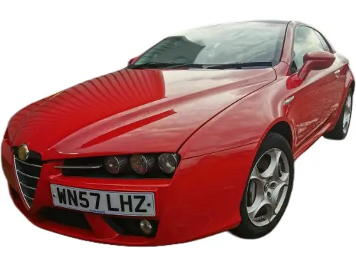 Alfa Romeo Brera SV Jtdm WN57 LHZ