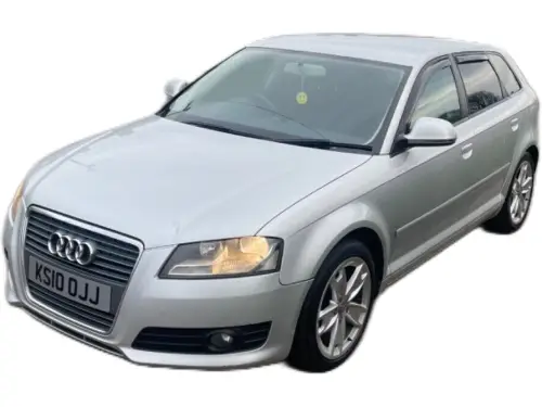 Audi A3 KS10 OJJ