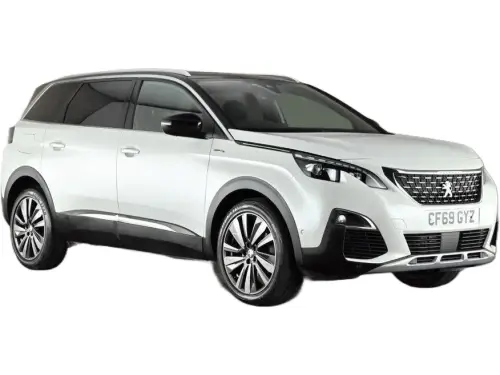 Peugeot 5008 CF69 GYZ