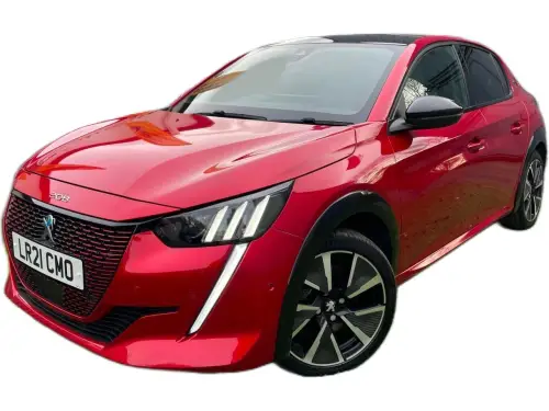 Peugeot 208 GT Premium EV LR21 CMO