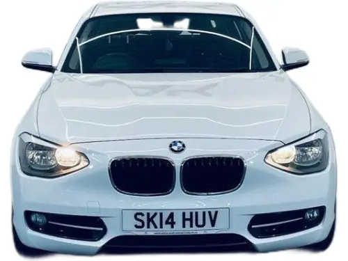 BMW 120 SK14 HUV