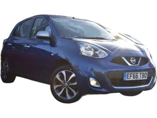 Nissan Micra EF66 TBO