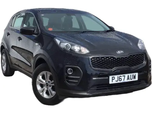 Kia Sportage PJ67 AUW
