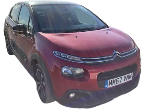 Citroën C3 Flair PureTech MM67 VNK