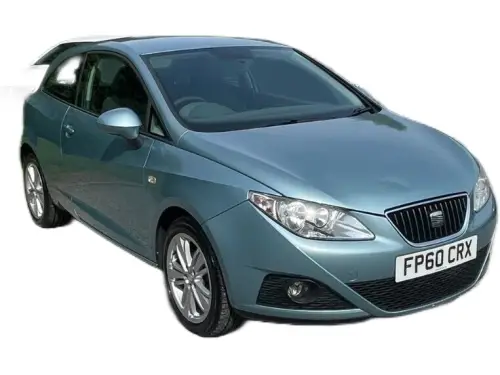 SEAT Ibiza FP60 CRX
