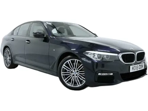 BMW 540i xDrive M Sport Auto MD18 ODH
