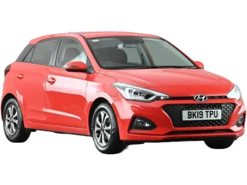 Hyundai I20 SE MPI BK19 TPU