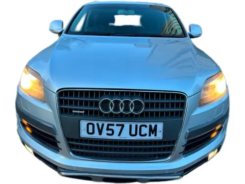 Audi Q7 OV57 UCM