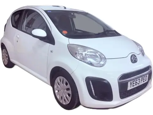 Citroën C1 YE63 PEO