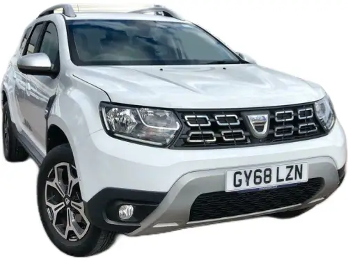 Dacia Duster Prestige SCe 4X2 GY68 LZN