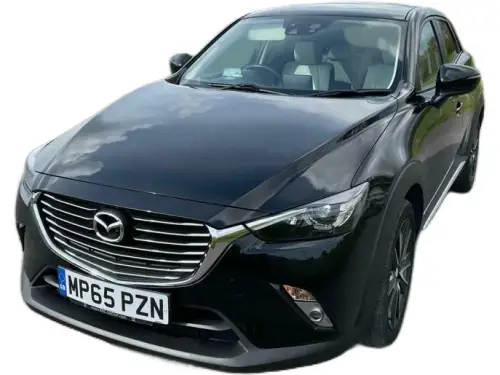 Mazda cx-3 MP65 PZN