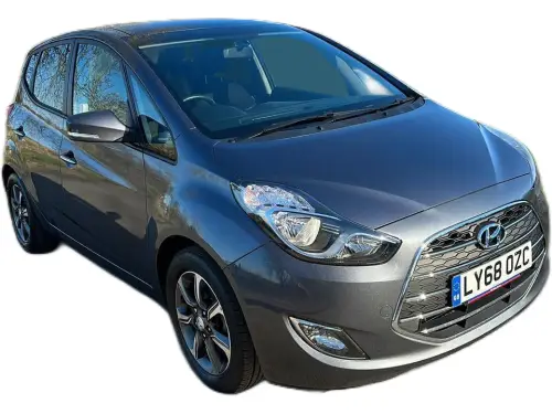 Hyundai IX20 LY68 OZC