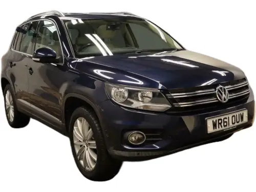 Volkswagen Tiguan Escape TDI BMT 4m S-A WR61 OUW
