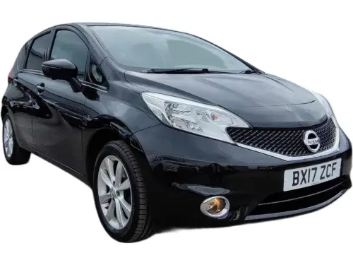 Nissan Note BX17 ZCF