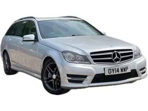 Mercedes-Benz C OY14 WWP