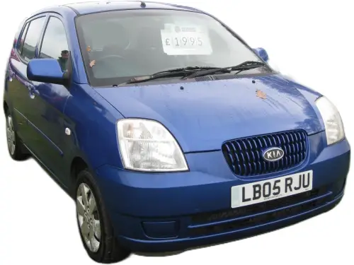 Kia Picanto LB05 RJU