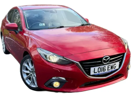 Mazda 3 LO16 EWG