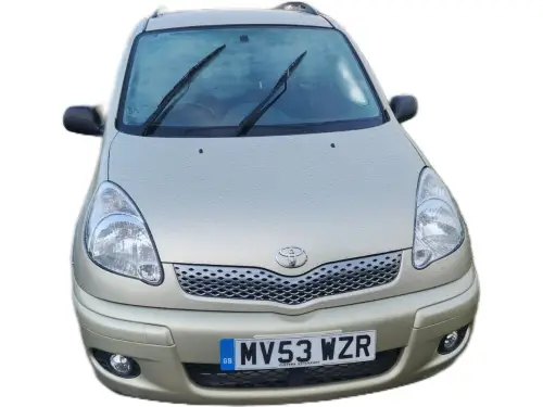 Toyota Yaris MV53 WZR