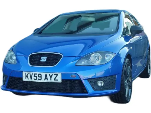 SEAT Leon KV59 AYZ