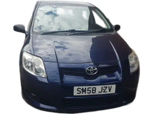 Toyota Auris SM58 JZV