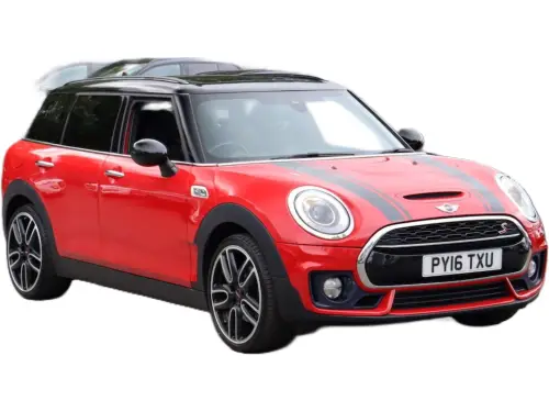 MINI Clubman PY16 TXU