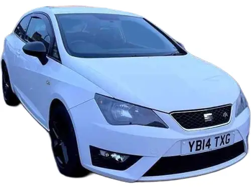 SEAT Ibiza YB14 TXG