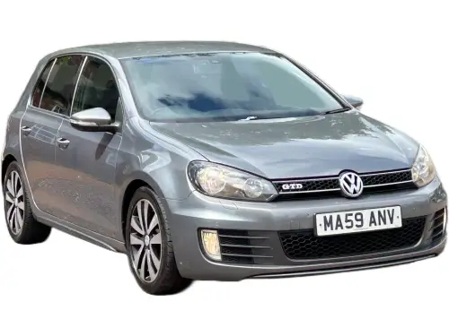 Volkswagen Golf GTD MA59 ANV