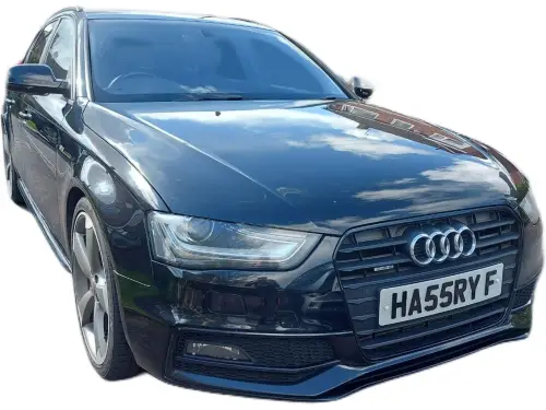 Audi A6 HA55 RYF