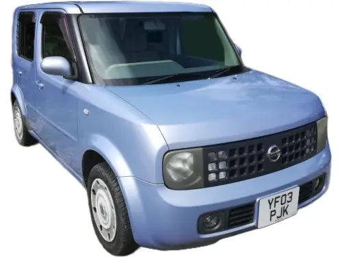 Nissan Cube YF03 PJK