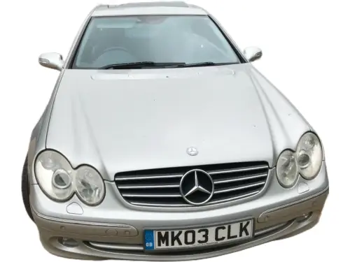 Mercedes-Benz CLK MK03 CLK