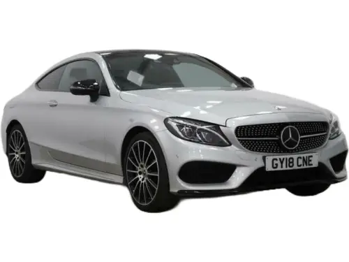 Mercedes-Benz C 300 AMG Line Premium + Auto GY18 CNE