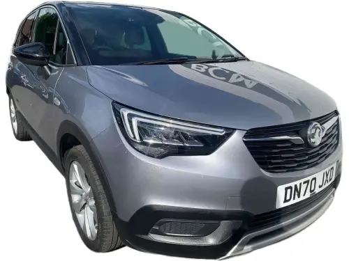 Vauxhall Crossland X Business ED Nav T DN70 JXD